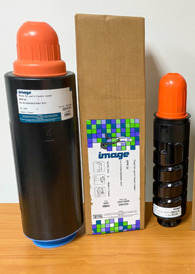 Toner Negro